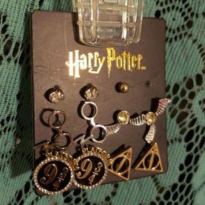 Harry Potter Earrings
